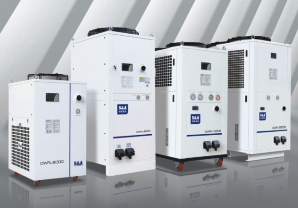 Chiller Electrónico Refrigerado │ Mantiene la temperatura controlada | FlexMax Perú