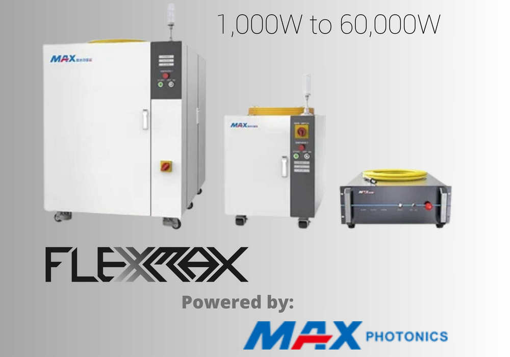 Generadores Laser de Fibra MAX Photonics y Raycus │ Marcas TOP en el mundo | FlexMax Perú