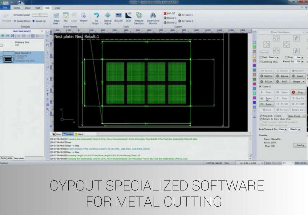 Software Especializado CypCut # 1 en el Mundo│ Facil uso y en Español | FlexMax Perú
