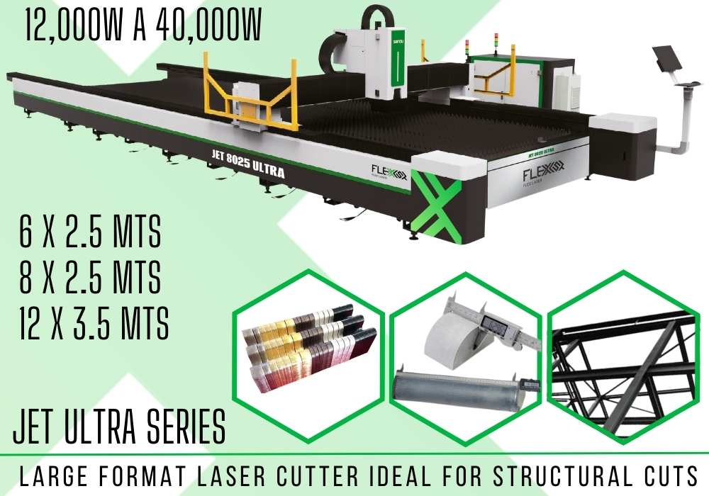 Introducción JET ULTRA Series - FlexMax Perú