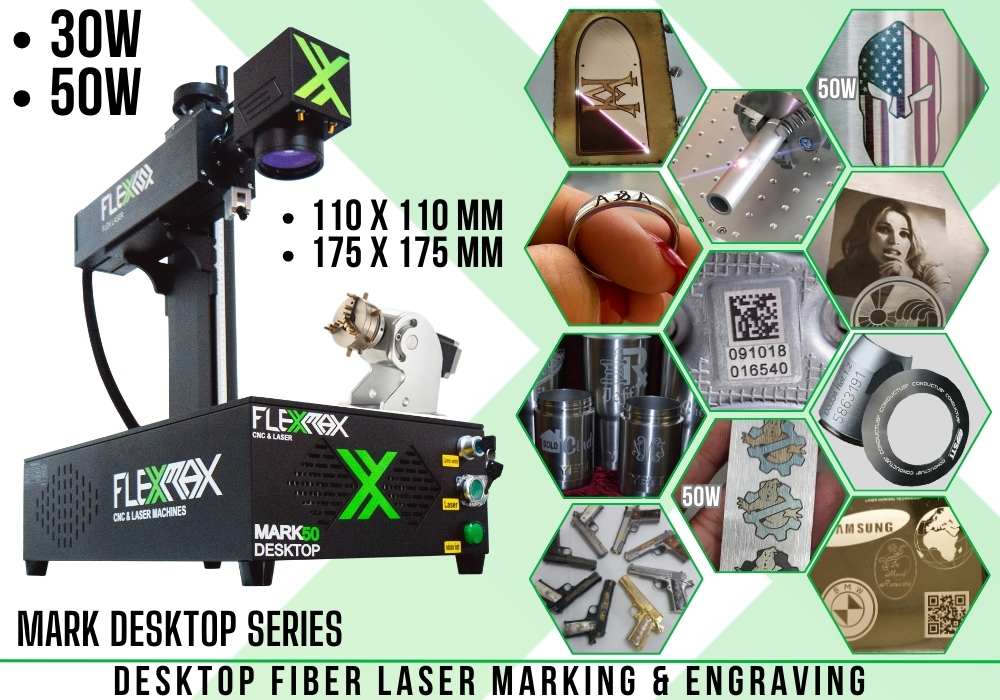 Introducción MARK DESKTOP Series - FlexMax Perú