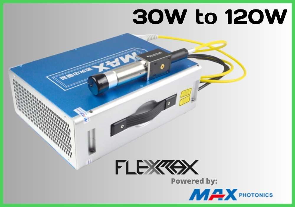 Generador láser de fibra MAX PHOTONICS | FlexMax Perú