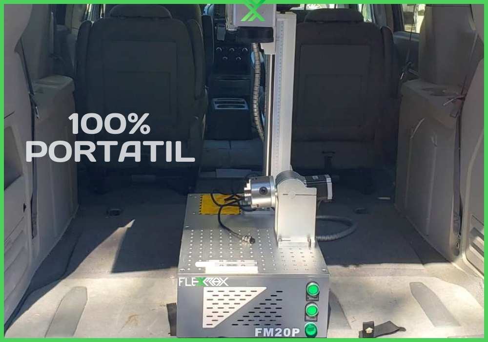 Totalmente portatil │Fácil de transportar | FlexMax Perú