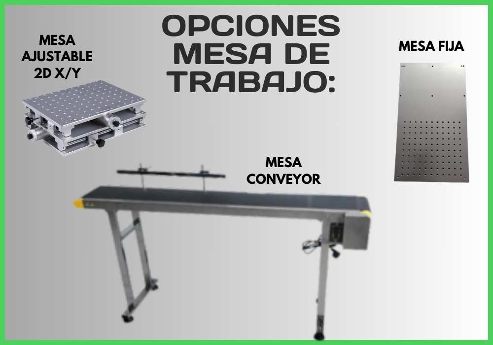 Mesas de trabajo para cada propósito | FlexMax Perú