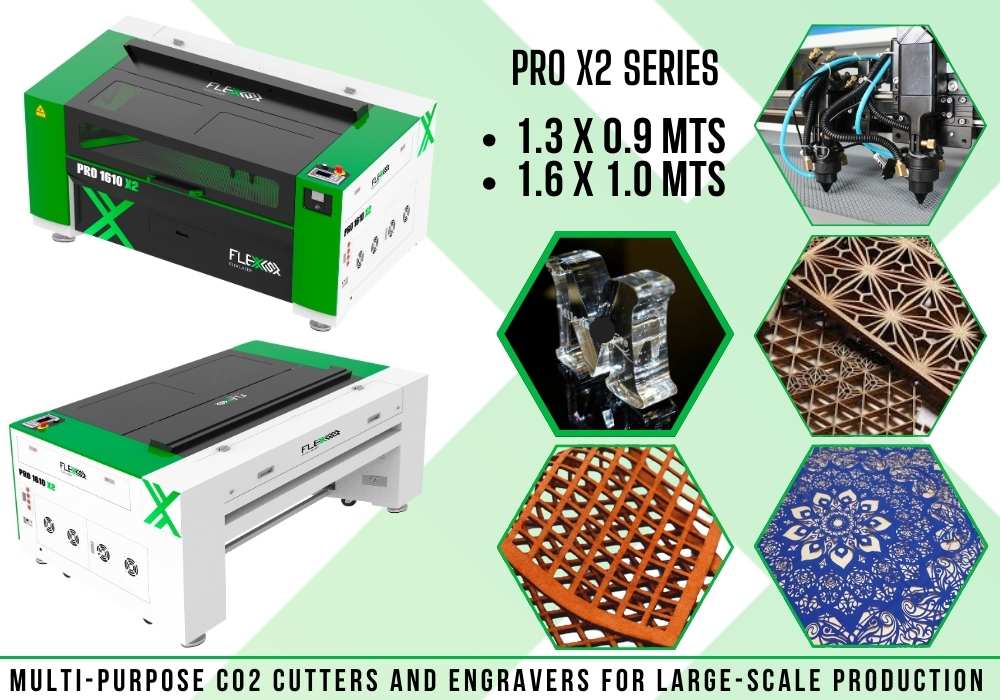 Introducción PRO X2 Series - FlexMax Perú