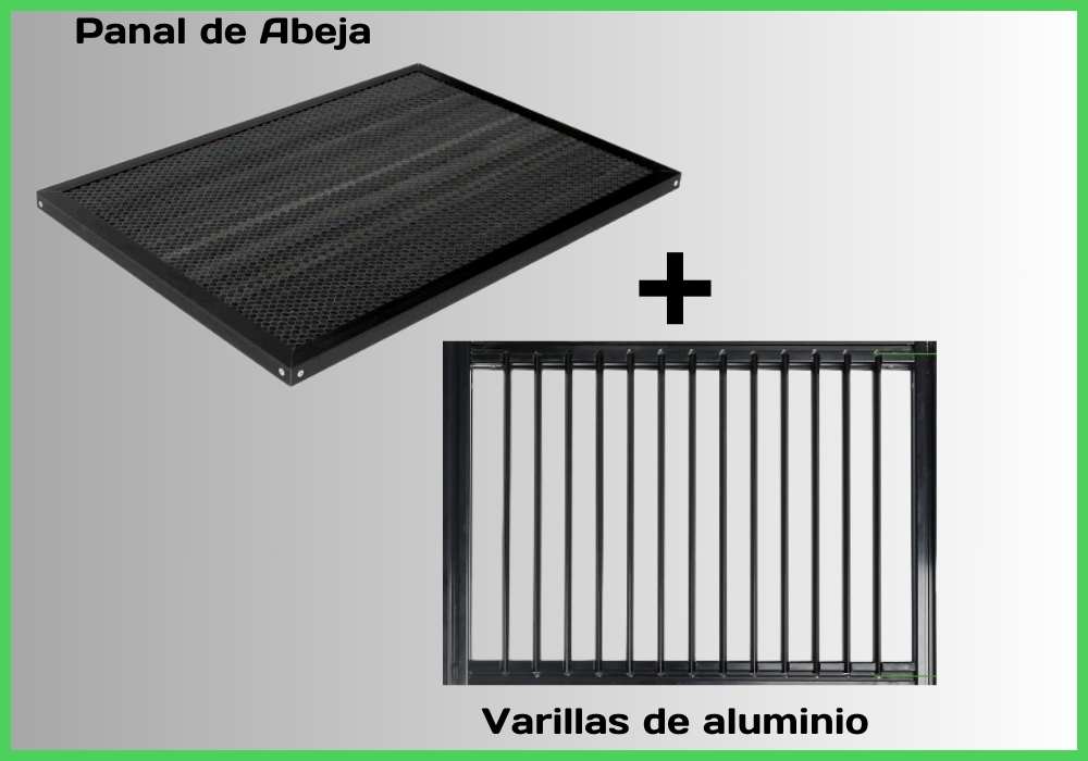 Doble mesa de trabajo, una para cada aplicación | FlexMax Perú