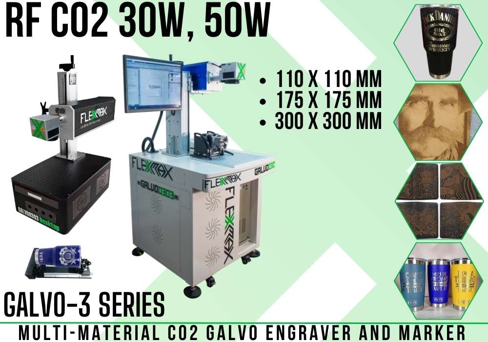 Introducción GALVO-03 Series - FlexMax Perú