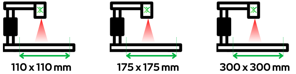 Tamaños disonibles de GALVO 6: - FlexMax Perú