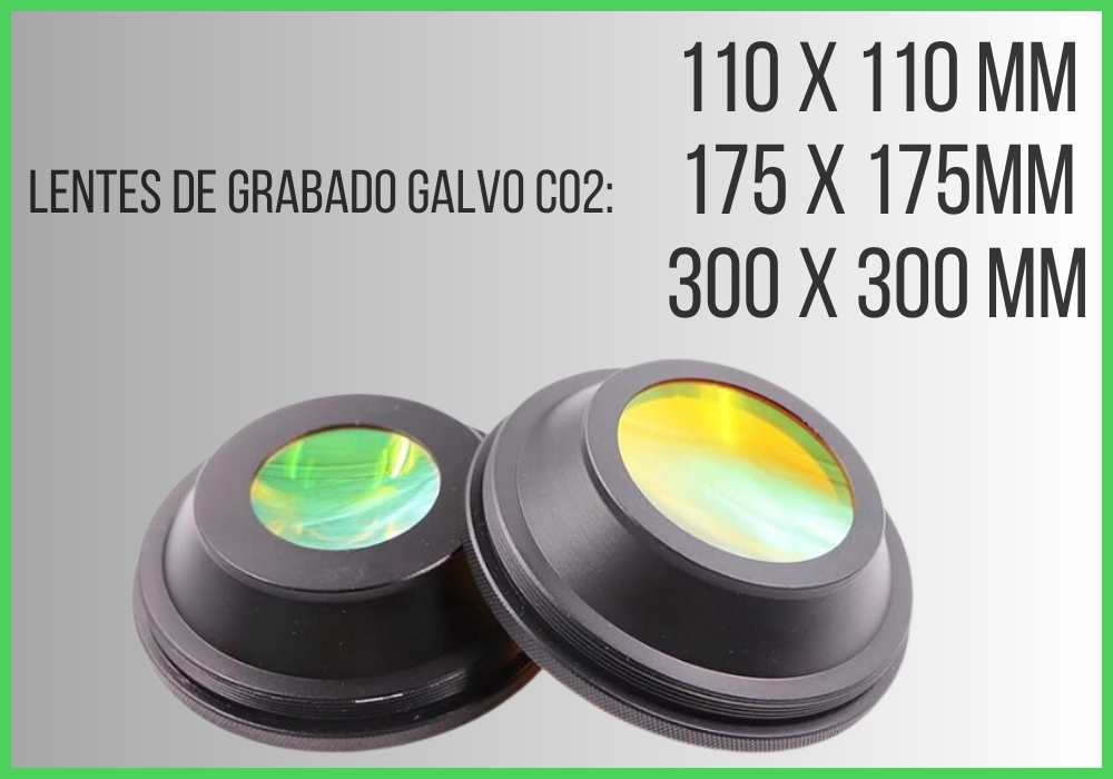 Lente GALVO en 3 medidas | FlexMax Perú