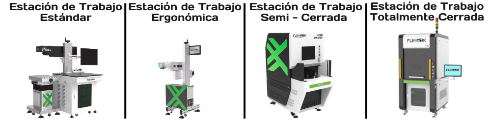 Estructuras y diseños disponibles: - FlexMax Perú