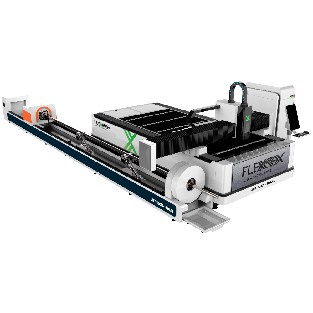 JET DUAL SERIES - FlexMax Perú