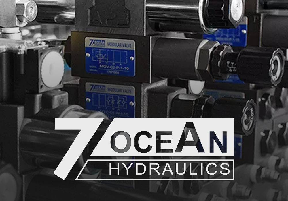Válvulas Hidráulicas 7OCEAN | FlexMax Perú