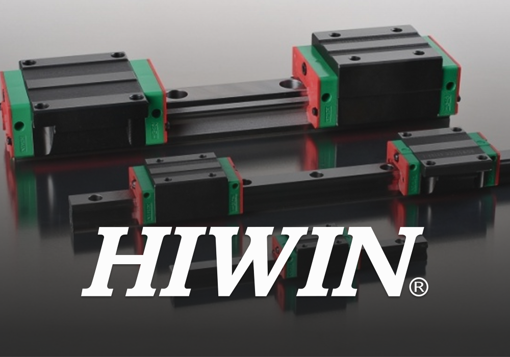 Sistema de Guías y Baleros Lineales HIWIN | FlexMax Perú